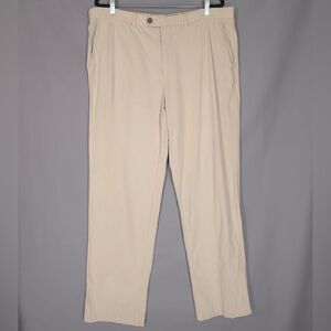 Tommy Bahama‎ Men’s SILK Blend Straight Pants Slacks Size 38x34